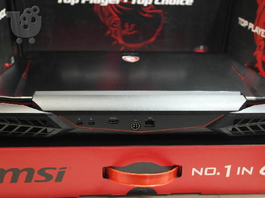 PoulaTo: MSI GV72 7RD-833UK φορητός υπολογιστής γραφείου 17,3-ιντσών